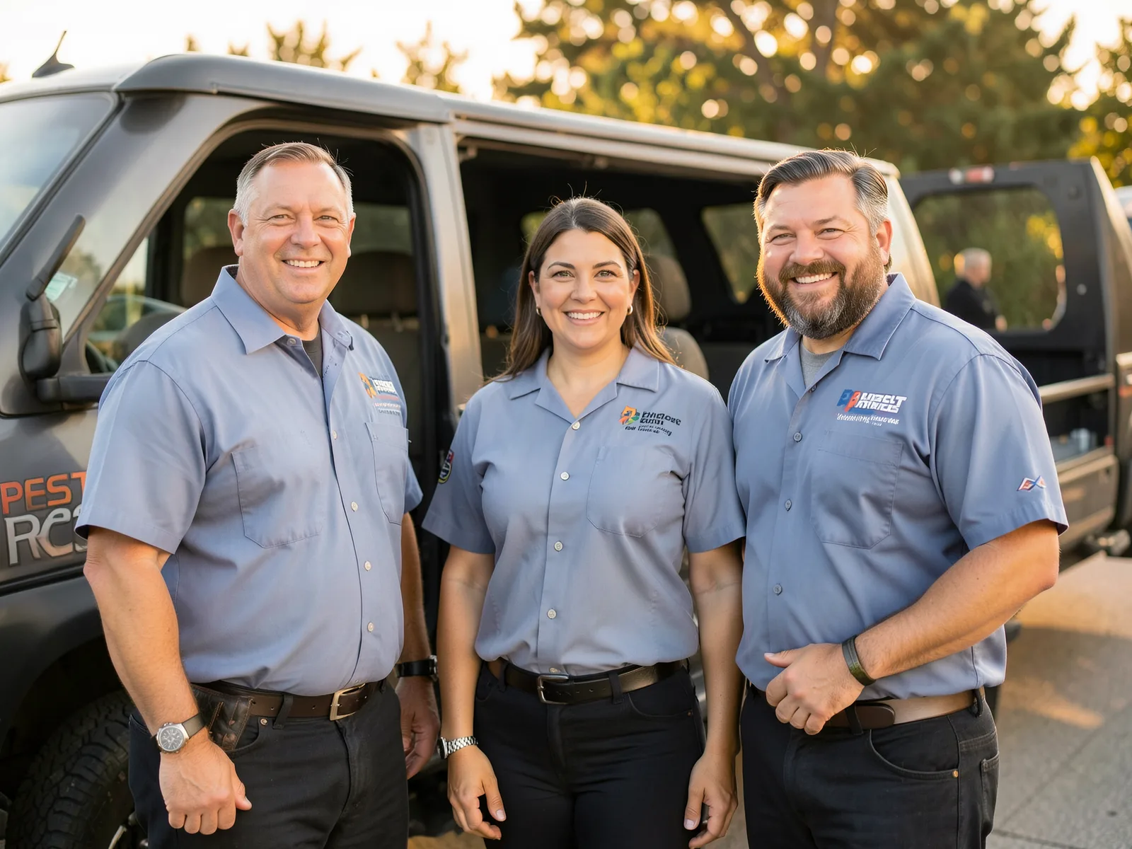 Pest Control company in Byron, MI