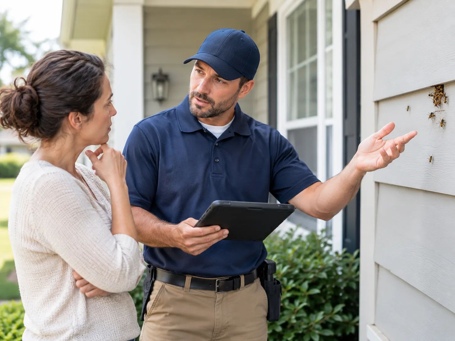 Pest Control Byron, MI FAQs
