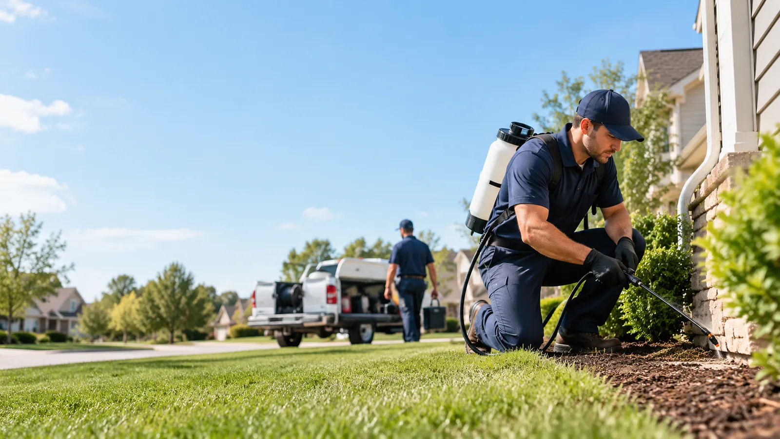 Pest Control in Byron, MI near me